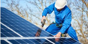 Installation Maintenance Panneaux Solaires Photovoltaïques à La Groutte